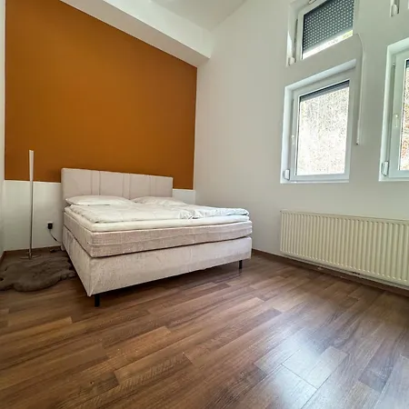 Apartman Komfortrezidenz