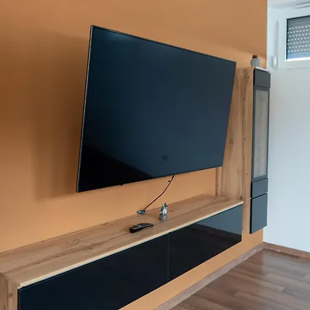 Komfortrezidenz Daire