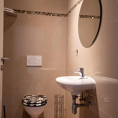 Komfortrezidenz Apartman *