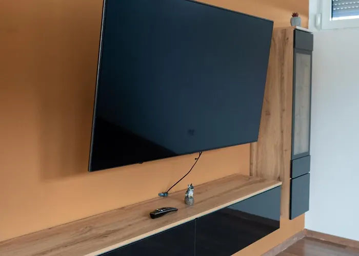 Komfortrezidenz Daire