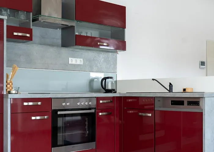 Daire Komfortrezidenz Weiz