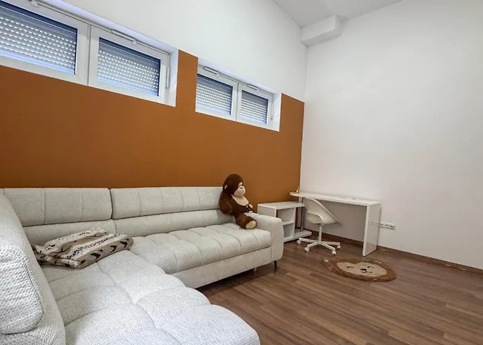 Komfortrezidenz Daire *