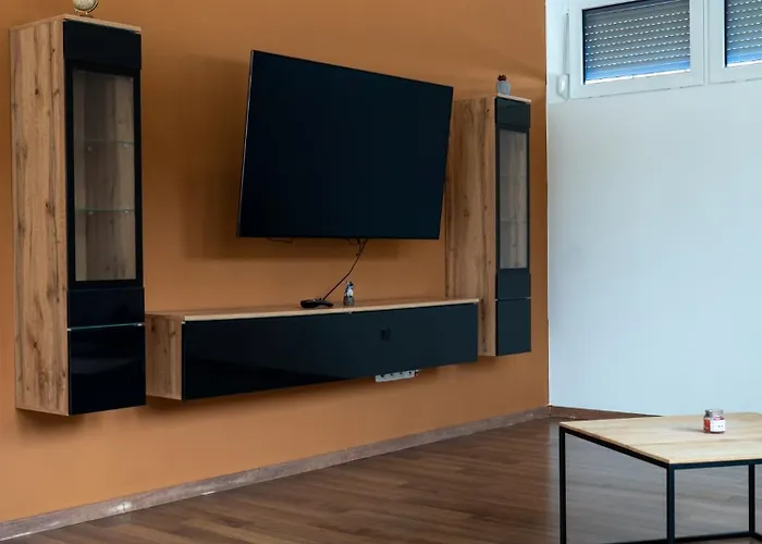 Komfortrezidenz Daire Weiz