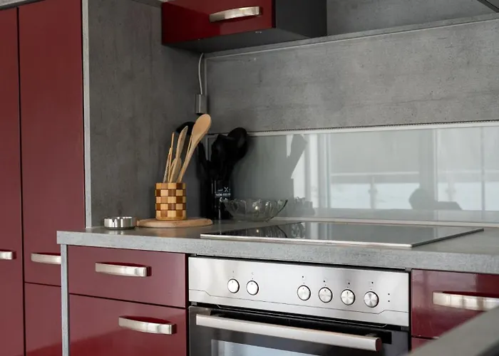 Komfortrezidenz Daire Weiz