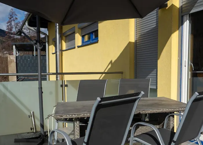 Komfortrezidenz Daire Weiz